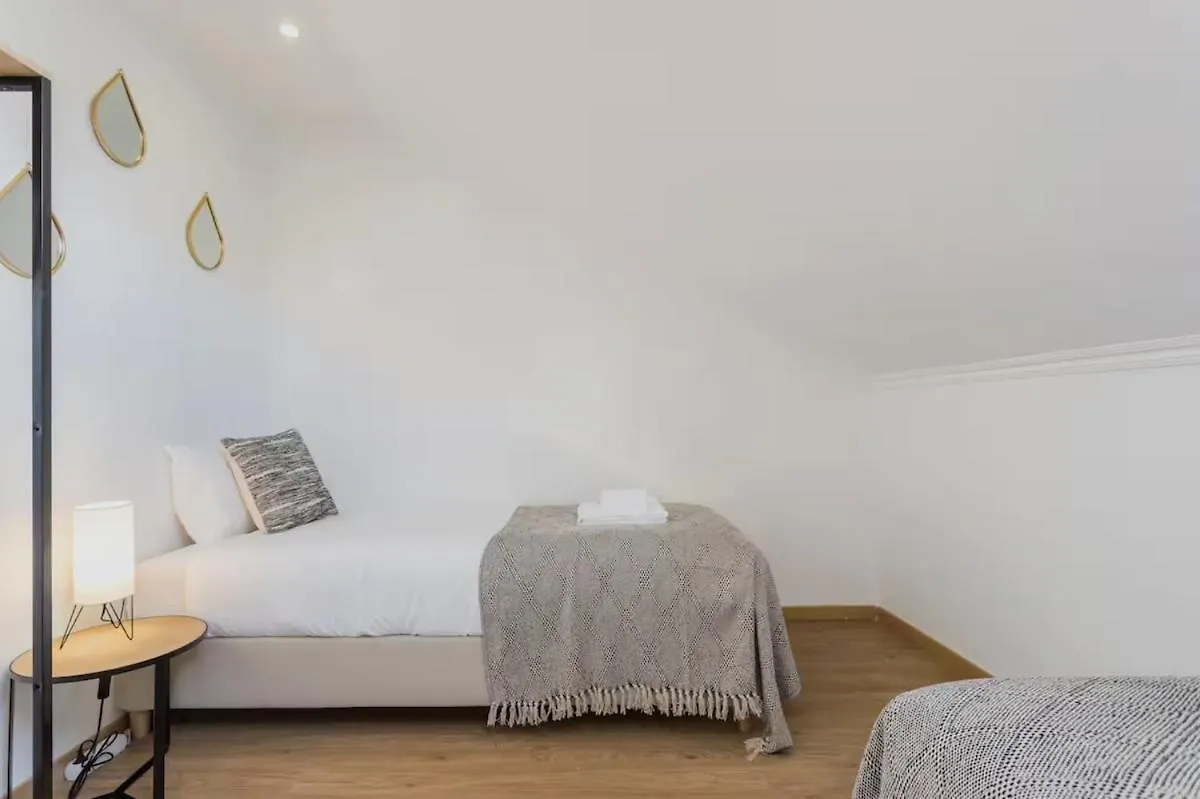 Casa Trinitaria Apartment Lisbon