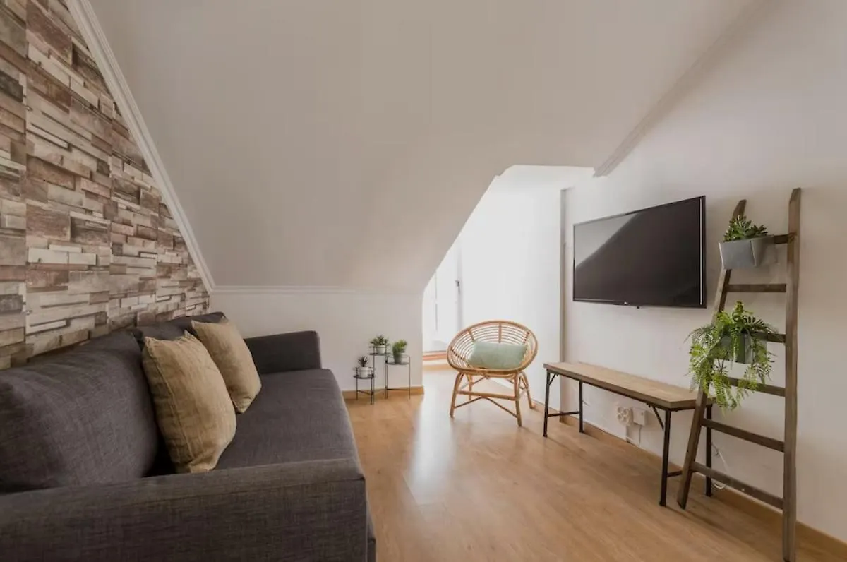 Casa Trinitaria Apartment Lisbon 0*,