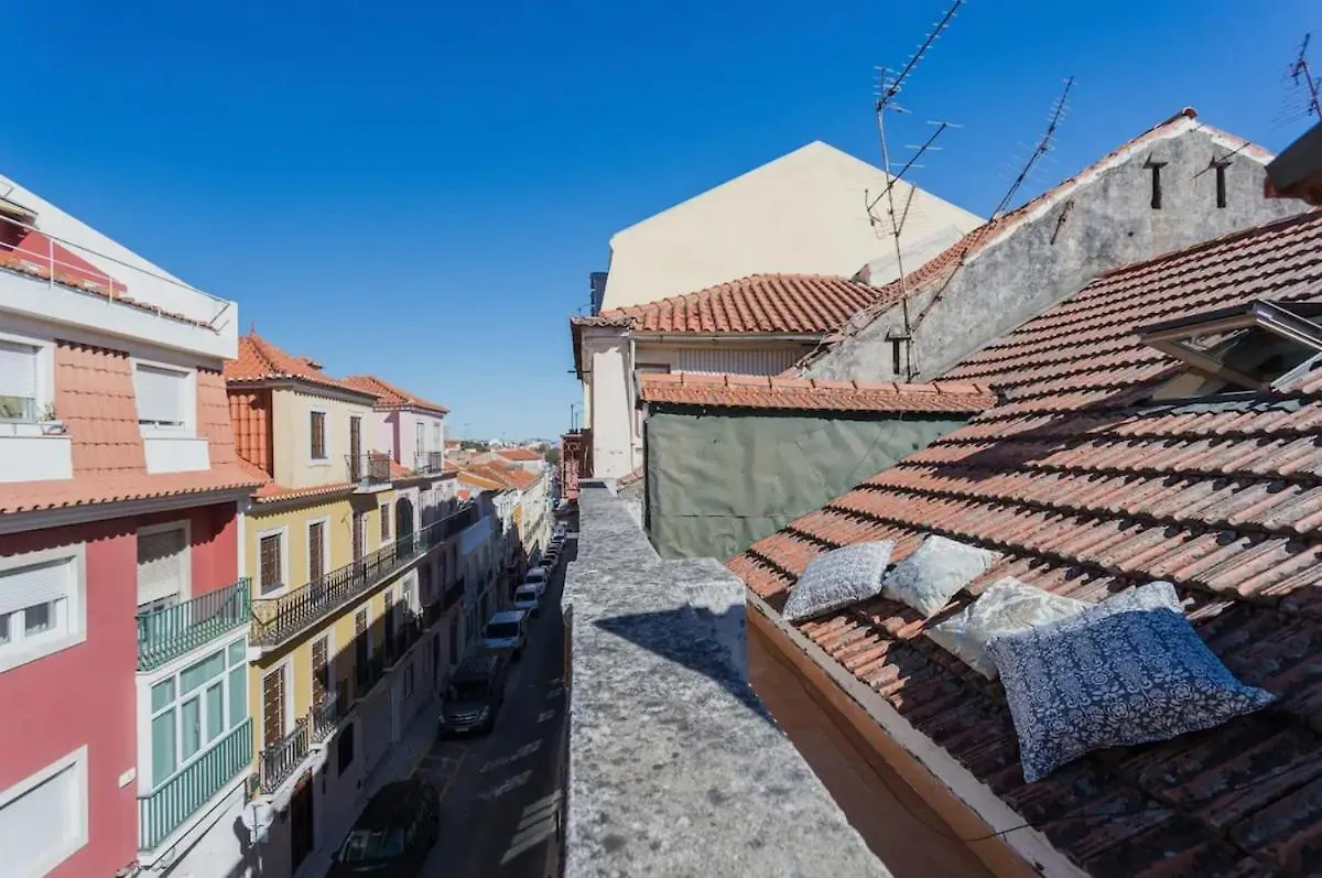 Casa Trinitaria Apartment Lisbon