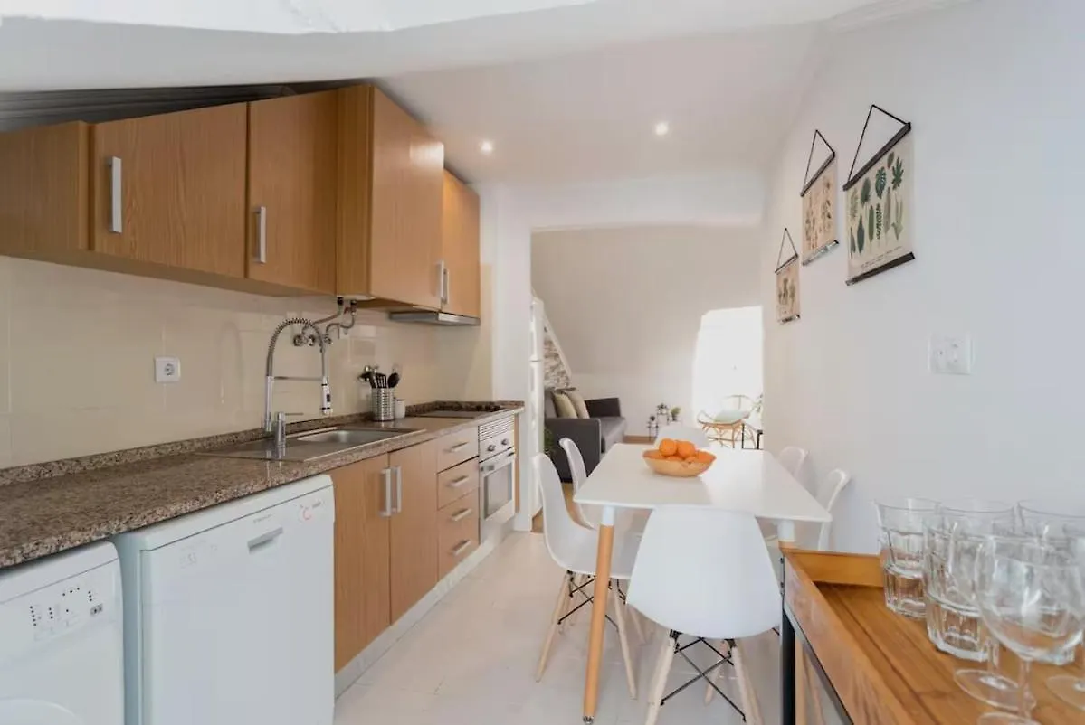 Casa Trinitaria Apartment Lisbon 0*,